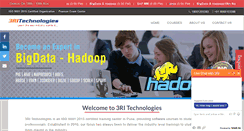 Desktop Screenshot of 3ritechnologies.com