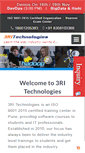 Mobile Screenshot of 3ritechnologies.com